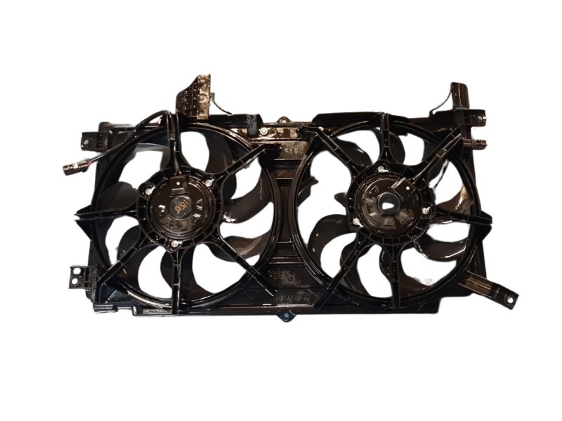 Recambio de electroventilador para ssangyong korando 2.2 td cat referencia OEM IAM 2132134122  
