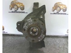 Recambio de mangueta delantera izquierda para alfa romeo 145 1.7 16v cat referencia OEM IAM   