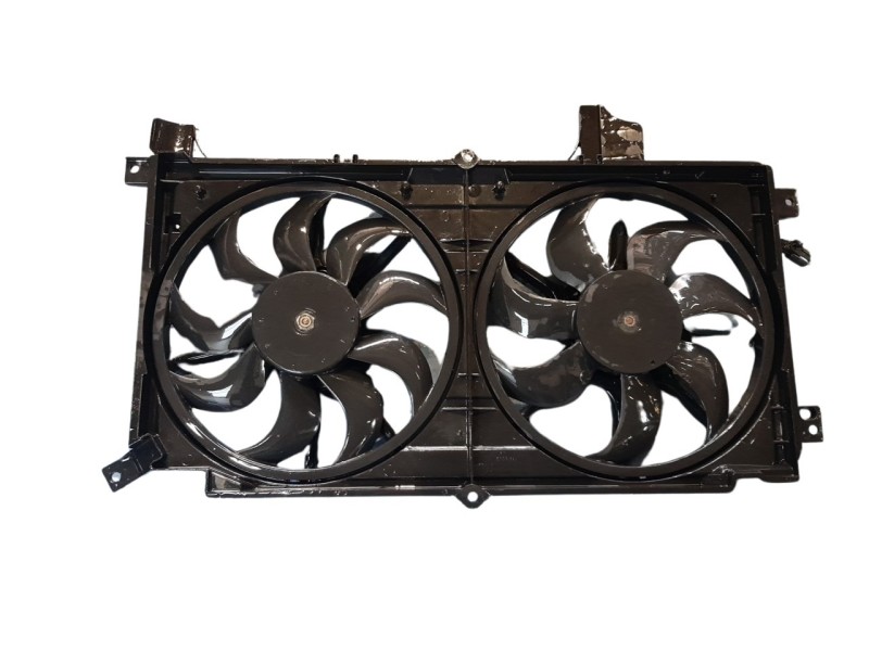 Recambio de electroventilador para ssangyong korando 2.2 td cat referencia OEM IAM 2132134122  