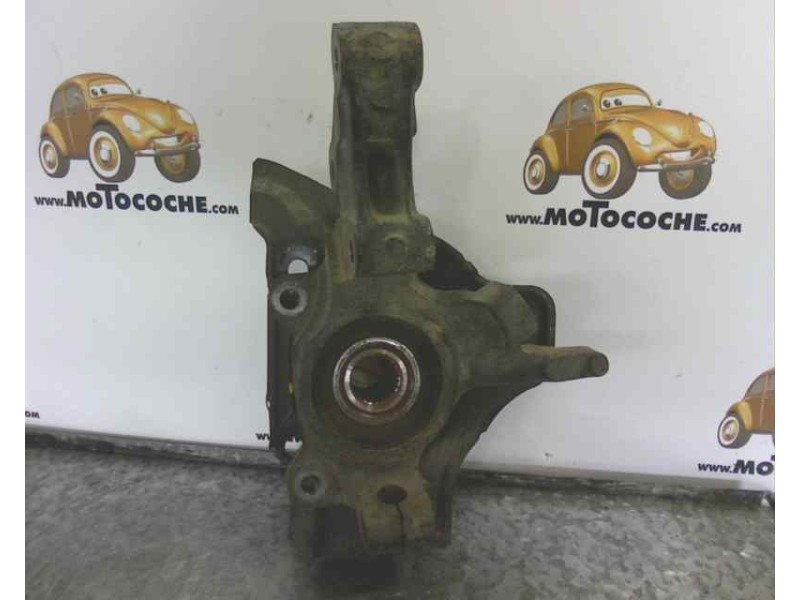 Recambio de mangueta delantera izquierda para alfa romeo 145 1.7 16v cat referencia OEM IAM   