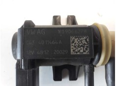 Recambio de valvula aire adicional para volkswagen golf vii lim. (5g1) edition bluemotion referencia OEM IAM 1K0906627B   2