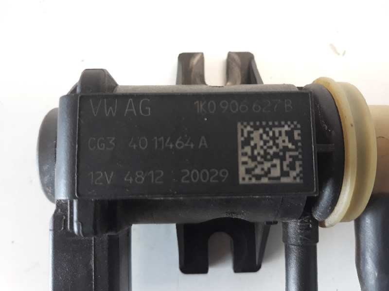 Recambio de valvula aire adicional para volkswagen golf vii lim. (5g1) edition bluemotion referencia OEM IAM 1K0906627B  