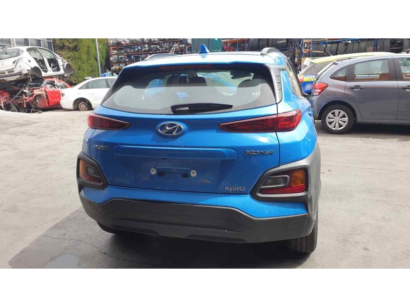 hyundai kona del año 2020