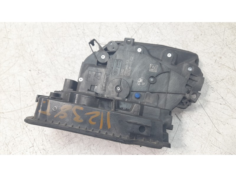 Recambio de cerradura puerta trasera derecha para mini mini 5-trg. (f55) 1.5 12v referencia OEM IAM 51227281940  