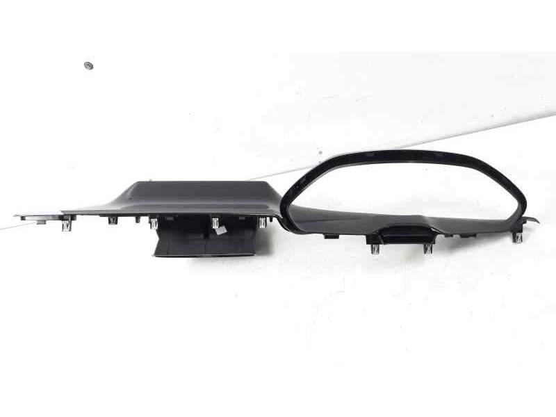 Recambio de rejilla aireadora para peugeot 208 referencia OEM IAM 9673830077 1174143X 9672848677