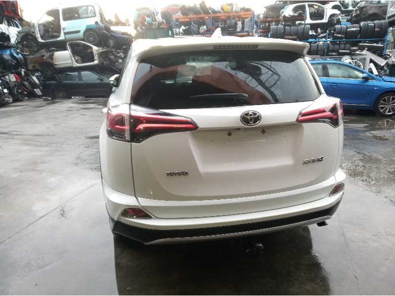 toyota rav 4 del año 2016