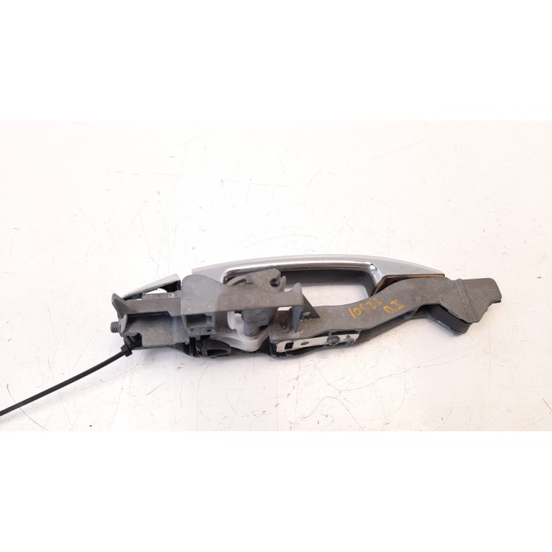 Recambio de maneta exterior delantera izquierda para citroen ds3 1.6 blue-hdi fap referencia OEM IAM 9684560080  