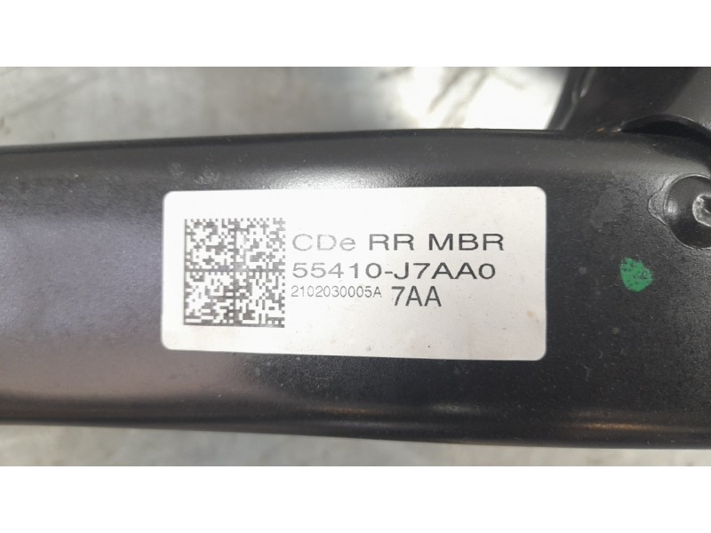 Recambio de puente trasero para kia ceed 1.4 tgdi cat referencia OEM IAM 55410J7AA0  