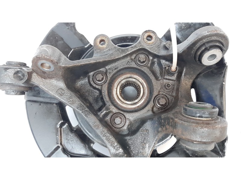 Recambio de mangueta trasera izquierda para bmw x1 (e84) 2.0 turbodiesel cat referencia OEM IAM 33326788053  