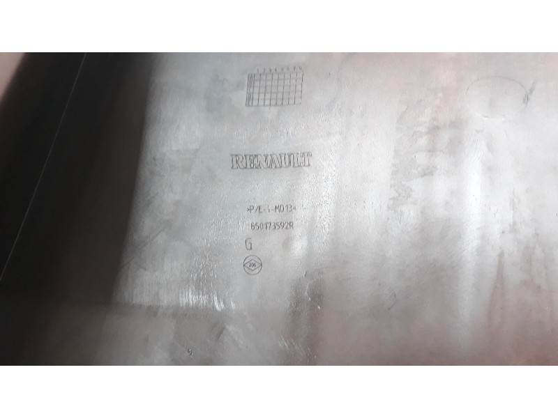 Recambio de moldura para renault captur 1.5 dci diesel fap energy referencia OEM IAM 850173592R  