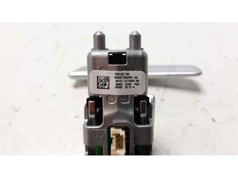 Recambio de palanca cambio para porsche cayenne (typ 92aa) 3.0 tdi cat referencia OEM IAM 308097740APW  
