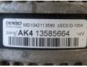 ALTERNADOR 13585664 ALF980404 ADAN1322