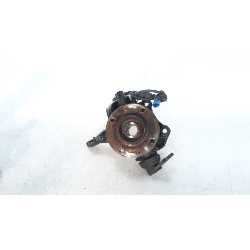 Recambio de mangueta delantera derecha para citroen ds3 1.6 blue-hdi fap referencia OEM IAM 1607557580  