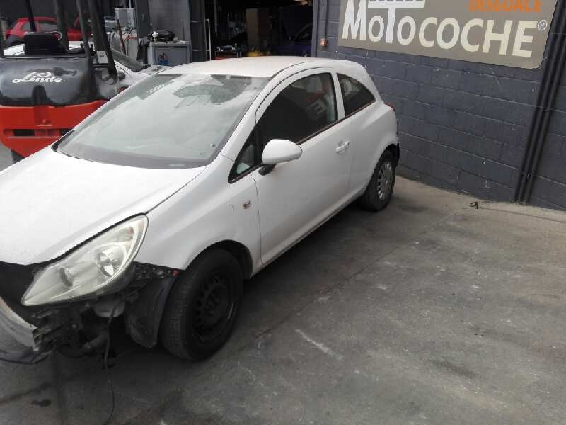opel corsa d del año 2007
