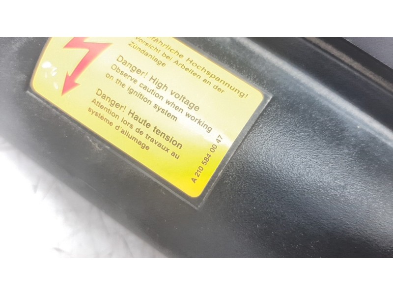 Recambio de filtro aire para mercedes-benz clase e (w211) berlina 2.6 cat referencia OEM IAM A2105840047  