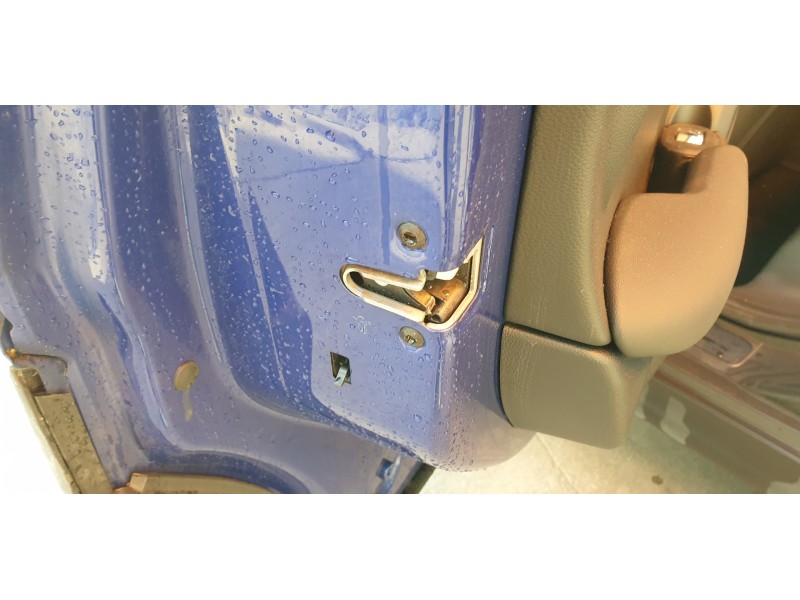 Recambio de cerradura puerta trasera izquierda para mini mini 5-trg. (f55) 1.5 12v referencia OEM IAM 51227281939  EZCBM090