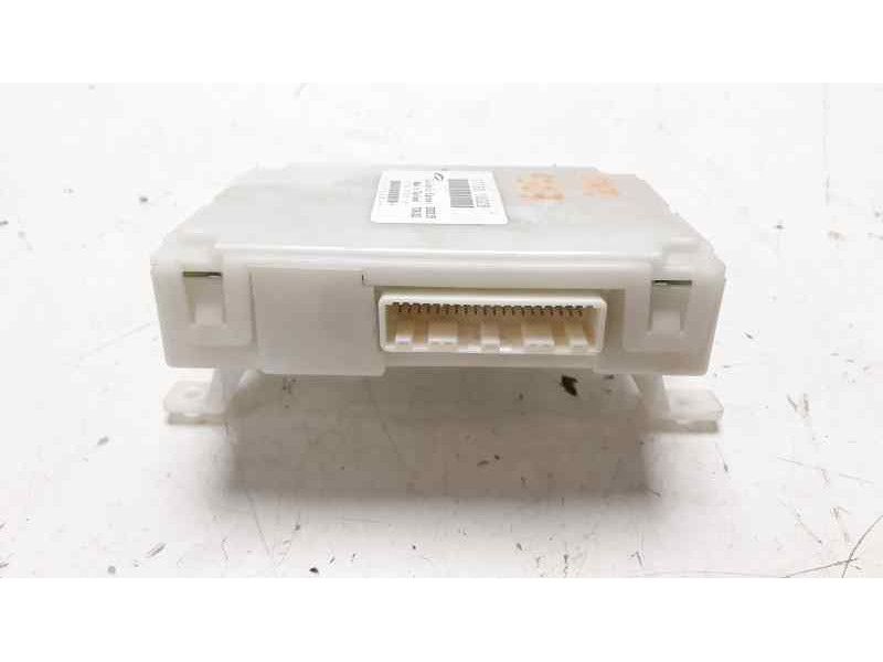 Recambio de modulo electronico para nissan juke (f15) acenta referencia OEM IAM 277601KG0B  