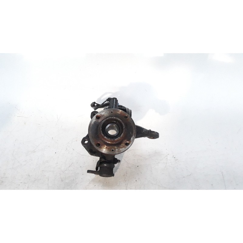 Recambio de mangueta delantera izquierda para citroen ds3 1.6 blue-hdi fap referencia OEM IAM 1607557480  