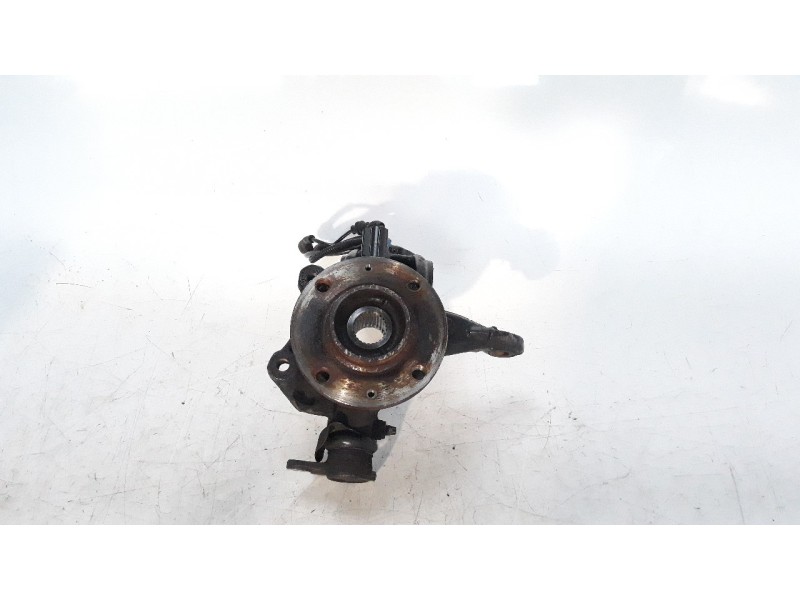 Recambio de mangueta delantera izquierda para citroen ds3 1.6 blue-hdi fap referencia OEM IAM 1607557480  