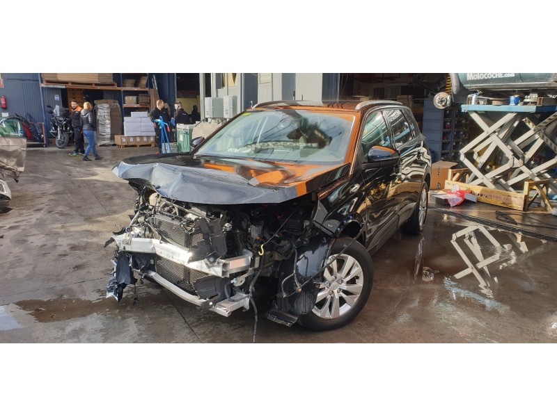 peugeot 5008 del año 2017