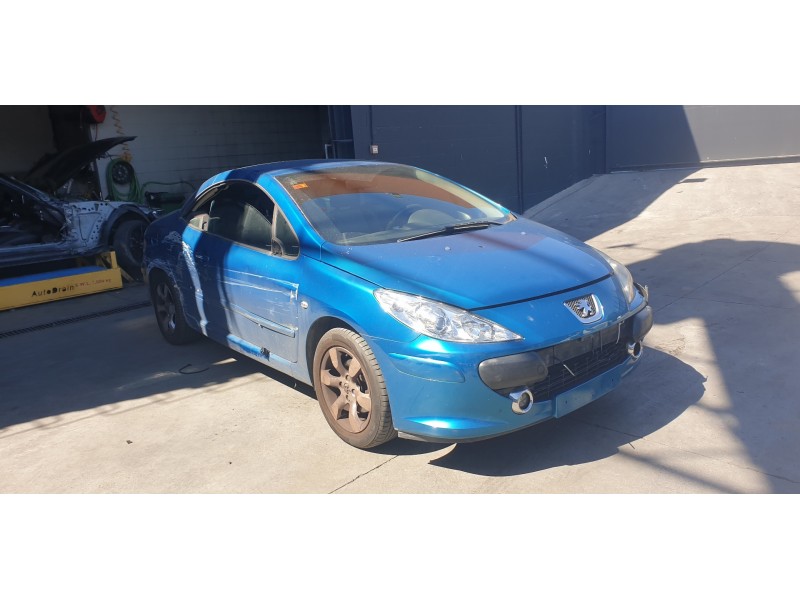 peugeot 307 cc (s1) del año 2005