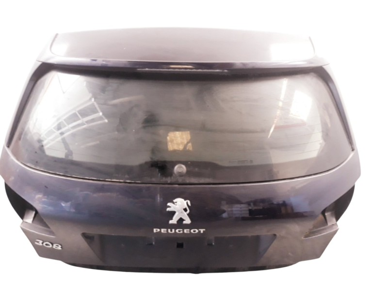 Recambio de porton trasero para peugeot 308 style referencia OEM IAM 1610669880  