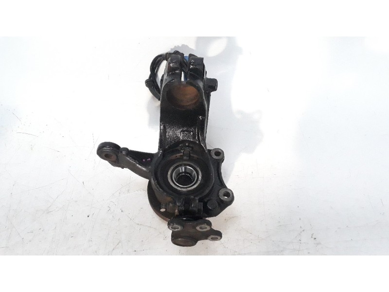 Recambio de mangueta delantera izquierda para citroen ds3 1.6 blue-hdi fap referencia OEM IAM 1607557480  