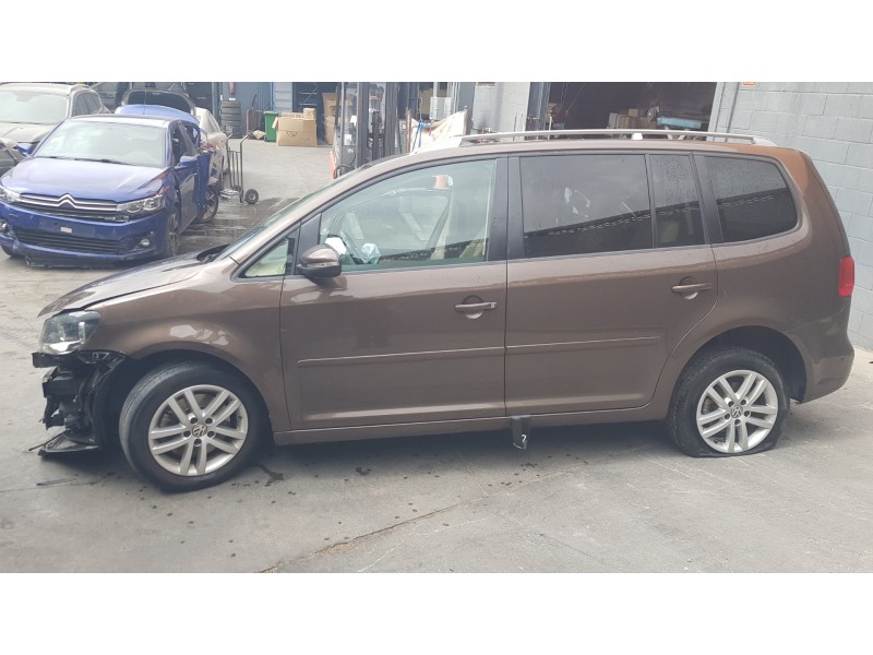 volkswagen touran (1t3) del año 2013