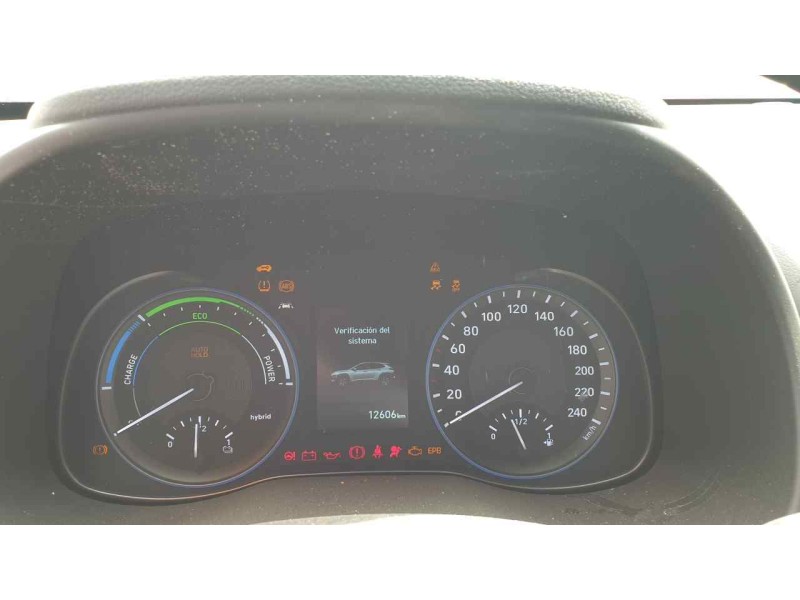 hyundai kona del año 2020