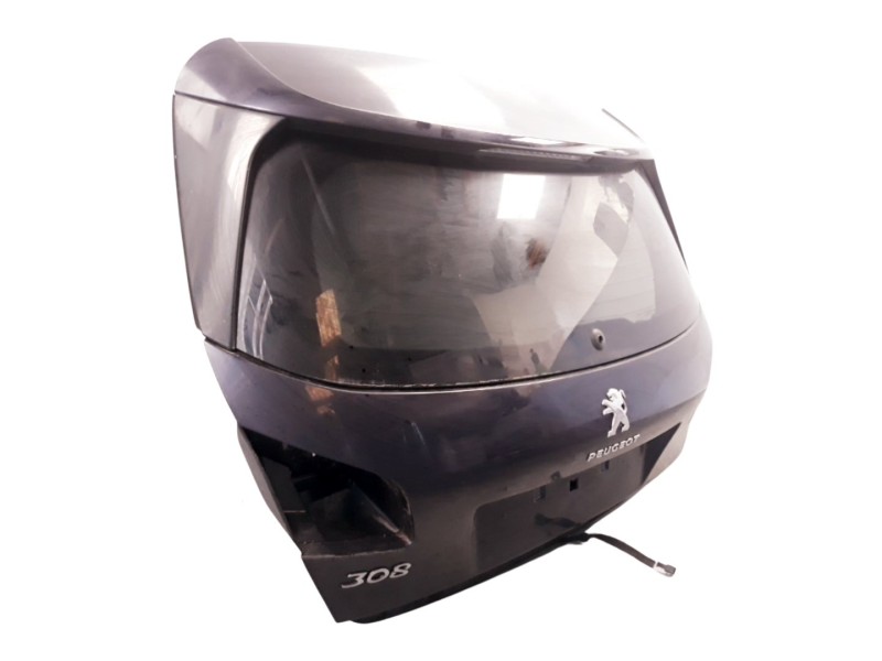 Recambio de porton trasero para peugeot 308 style referencia OEM IAM 1610669880  