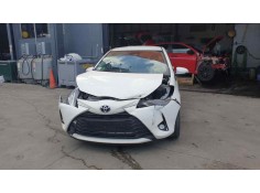 toyota yaris del año 2018 2