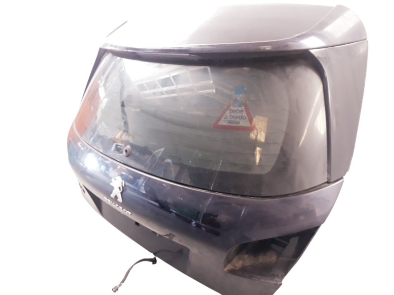 Recambio de porton trasero para peugeot 308 style referencia OEM IAM 1610669880  
