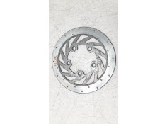 DISCO DE FRENO DELANTERO IZQUIERDO 45121LFC2E80 