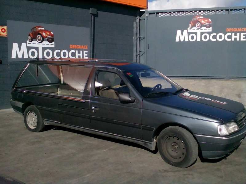 peugeot 405 berlina del año 1990