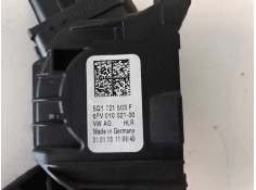 Recambio de potenciometro pedal para volkswagen golf vii lim. (5g1) edition bluemotion referencia OEM IAM 5Q1721503F 6PV010621  2