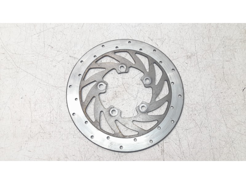 Recambio de disco de freno delantero izquierdo para kymco agility 50/125 referencia OEM IAM 45121LFC2E80  
