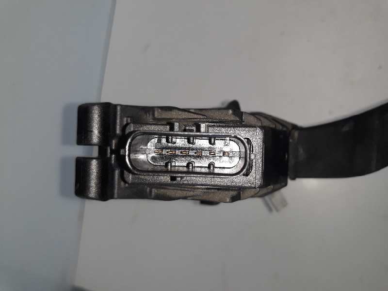 Recambio de potenciometro pedal para volkswagen golf vii lim. (5g1) edition bluemotion referencia OEM IAM 5Q1721503F 6PV010621 