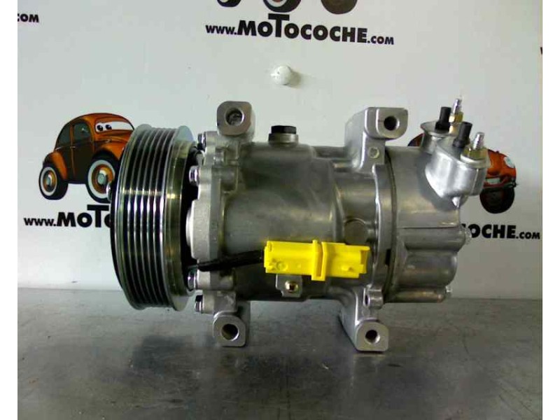 Recambio de compresor aire acondicionado para citroen berlingo 1.6 16v cat (nfu / tu5jp4) referencia OEM IAM 6189509160 32227 
