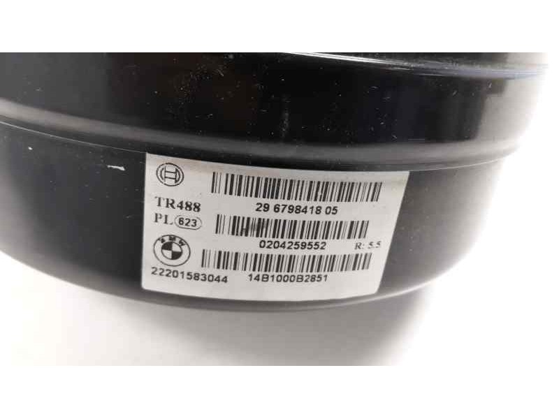 Recambio de servofreno para bmw serie 1 lim. (f21) 118d referencia OEM IAM 296798418  