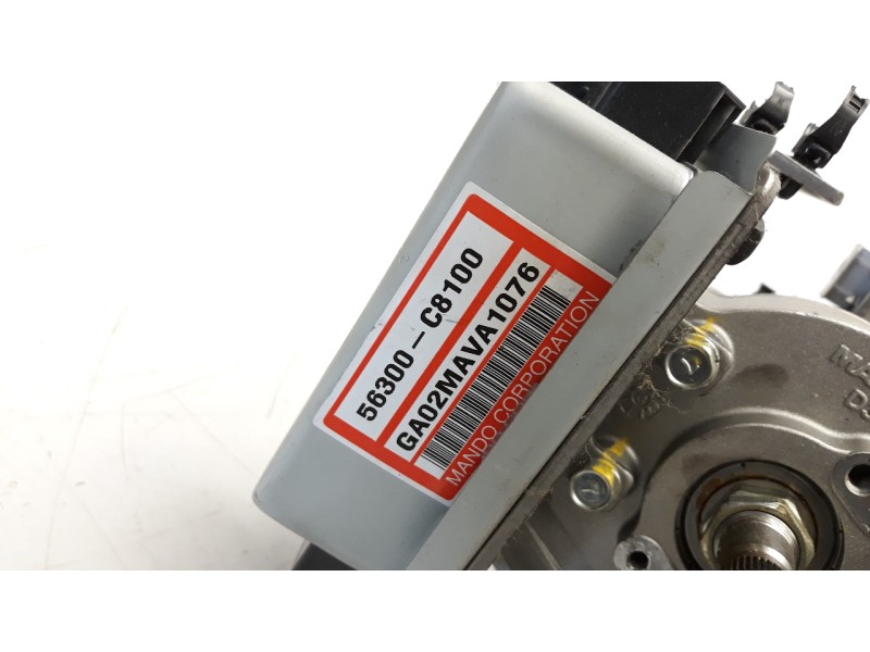 Recambio de columna direccion para hyundai i20 1.2 16v cat referencia OEM IAM 56300C8100 56345C8000 