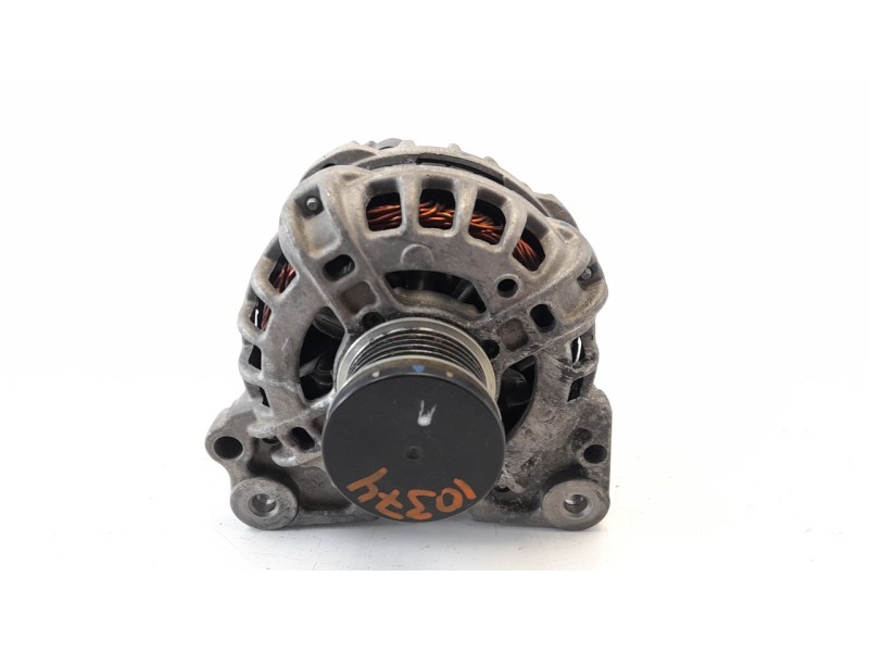 Recambio de alternador para seat ibiza (kj1) 1.0 referencia OEM IAM 04C903023J ALF820001 