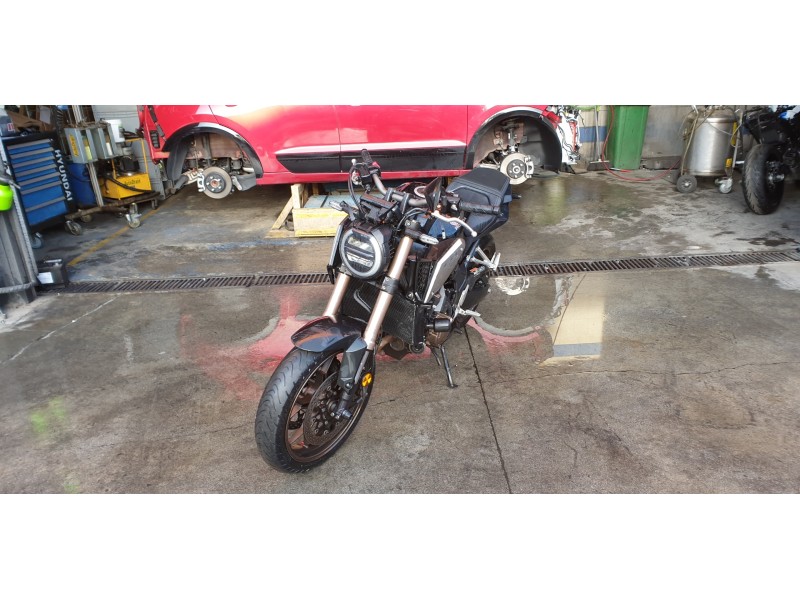 honda cb 650r del año 2020