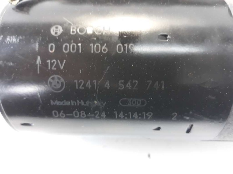 Recambio de motor arranque para mini mini (r50,r53) one referencia OEM IAM 12414542741 ARF870101 S50094