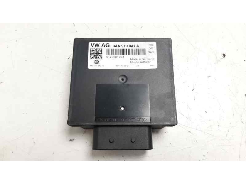 Recambio de modulo electronico para seat exeo berlina (3r2) style referencia OEM IAM 3AA919041A 8ES01045220 0172681094
