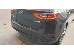 Recambio de refuerzo paragolpes trasero para kia ceed 1.4 tgdi cat referencia OEM IAM 86631J7000   2