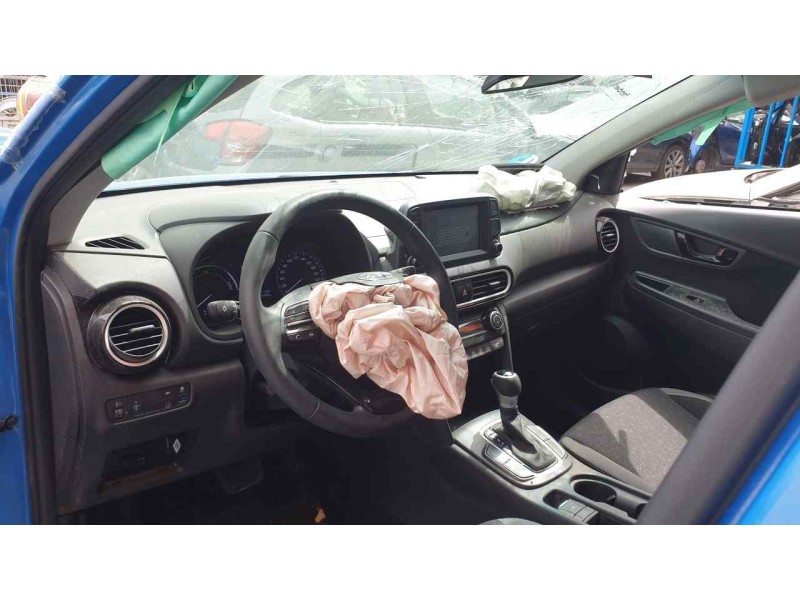 hyundai kona del año 2020