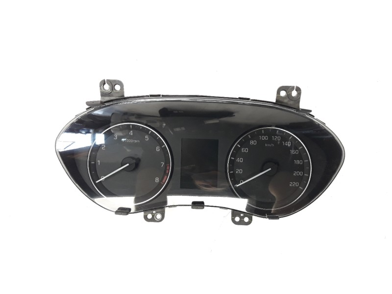 Recambio de cuadro instrumentos para hyundai i20 1.2 16v cat referencia OEM IAM 94003C8012 A2C1215830001 