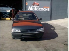 peugeot 405 berlina del año 1990 2