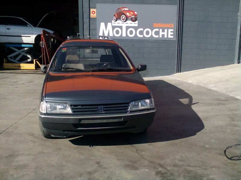 peugeot 405 berlina del año 1990