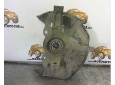 Recambio de mangueta delantera derecha para fiat doblo (119) 1.9 diesel cat referencia OEM IAM   4962 2